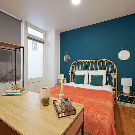 Modern Studio Fully Renovated Paris Bagian luar foto