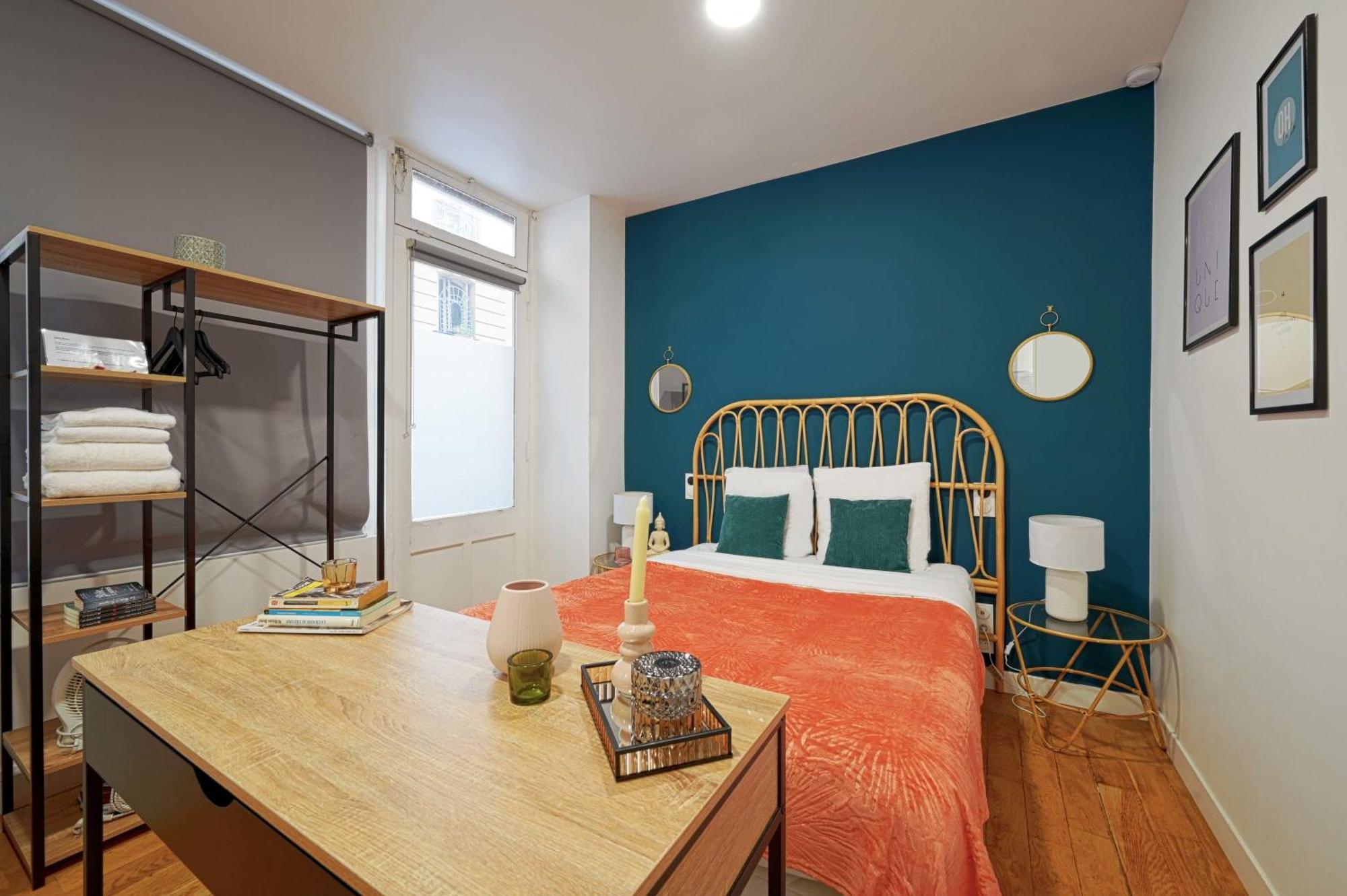 Modern Studio Fully Renovated Paris Bagian luar foto