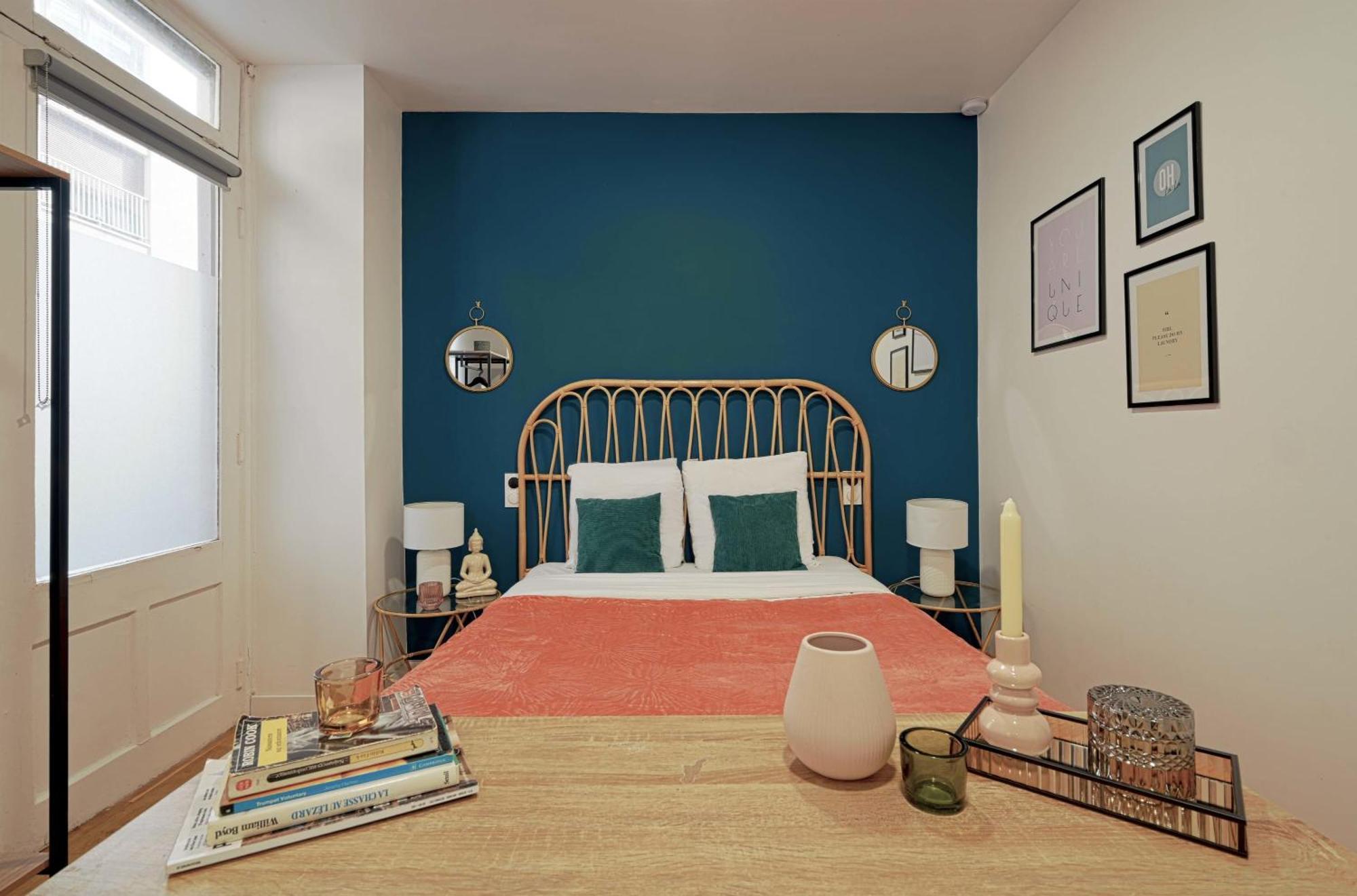Modern Studio Fully Renovated Paris Bagian luar foto