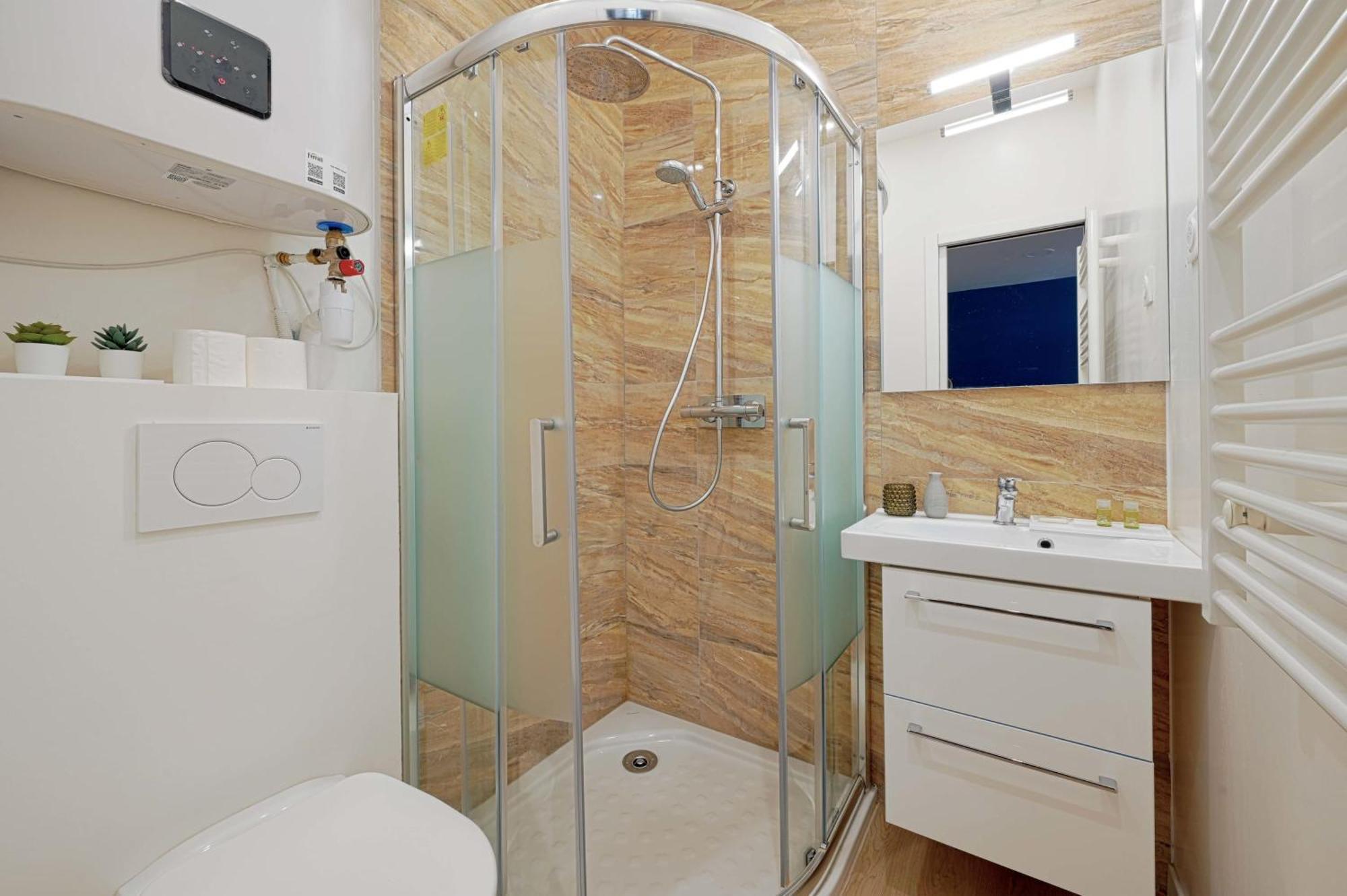 Modern Studio Fully Renovated Paris Bagian luar foto